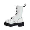 Altercore - 353 Bottes lacées - Blanc Product image